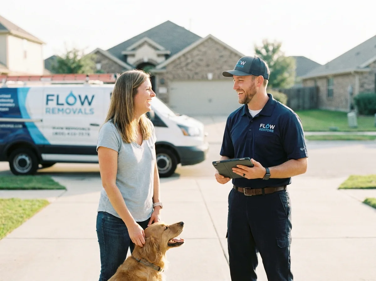 Water Removal Milton, LA FAQs