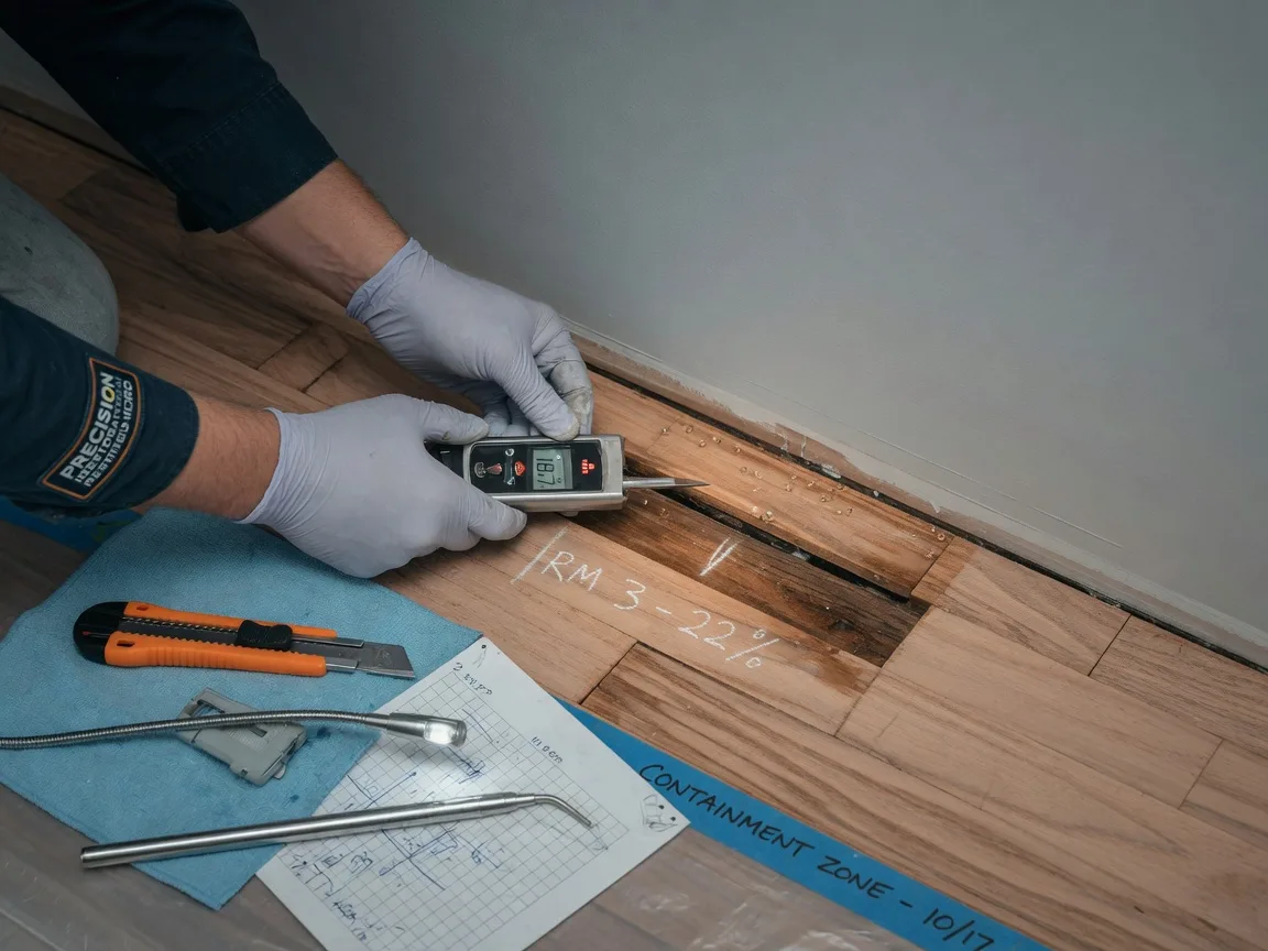 Why choose Water Removal in Milton, LA